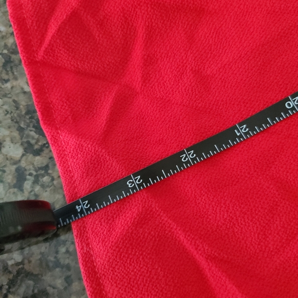 Beautiful and Versatile Red Top - Picture 5 of 5